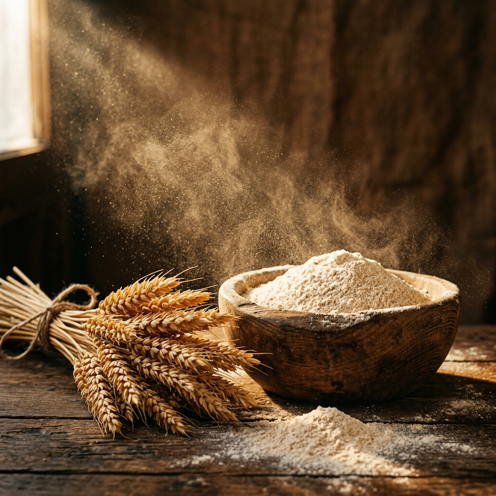 Devam Atta – Premium Whole Wheat Flour
