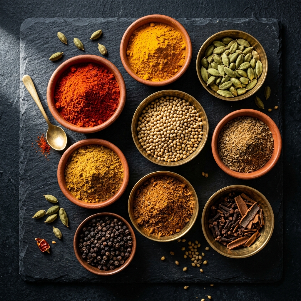 Devam Masala – Authentic Spice Blends